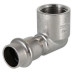 Уголок INOX-PRESS пресс/внутр. Ø28х3/4