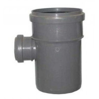 Тройник внутр. канал. Ø110х50*87,5° FLEXTRON (40)