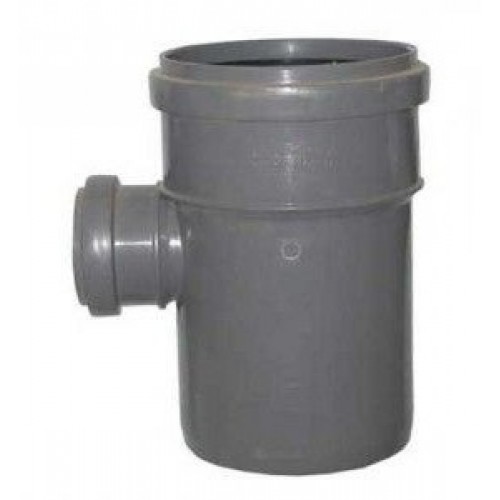 Тройник внутр. канал. Ø110х50*87,5° FLEXTRON (40) Тройник внутр. канал. Ø110х50*87,5° FLEXTRON (40)