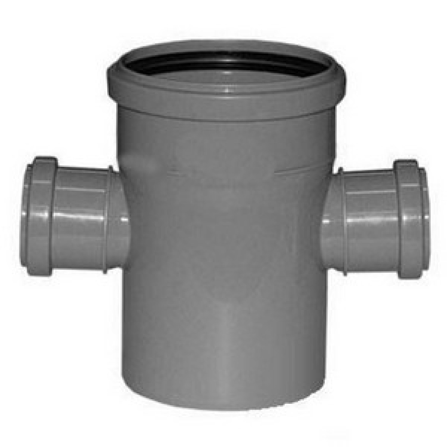 Крестовина внутр. канал. 1 плоск. Ø110х50х50*90° PRO AQUA COMFORT (26)