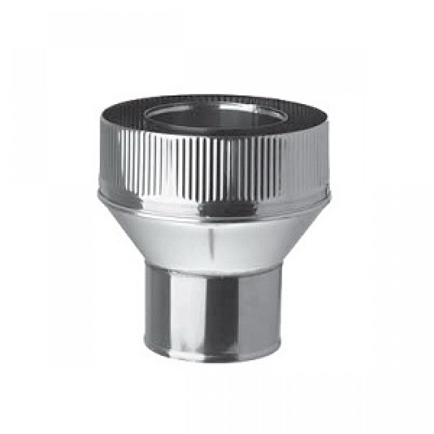Адаптер стартовый Ø150х210х0,8 (AISI 439) (1/5)