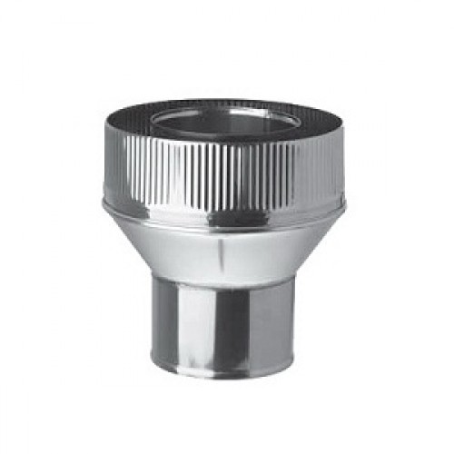 Адаптер стартовый Ø150х210х0,8 (AISI 439) (1/5)