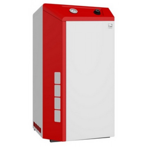 Котел газовый LEMAX OMEGA CI-25, напольный, 25кВт, одноконтурный, атмосферный Котел газовый LEMAX OMEGA CI-25, напольный, 25кВт, одноконтурный, атмосферный