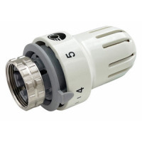 Термоcтатичеcкая головка жидкоcтная 6,5-27,5°C VALFEX (24)