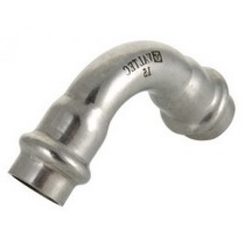 Уголок INOX-PRESS внутр. Ø42*90° VALTEC (5/130) Уголок INOX-PRESS внутр. Ø42*90° VALTEC (5/130)