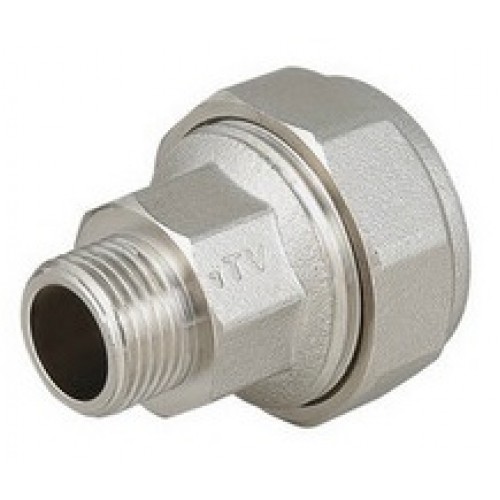 Муфта обжим/нар. Ø15х1/2 VALTEC (5/60)