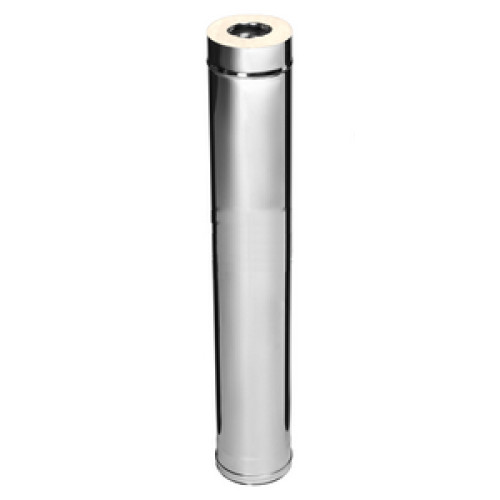 Сэндвич Ø115х200х1х1,0м (AISI 430/1+нерж.)+cerablanket (1) Сэндвич Ø115х200х1х1,0м (AISI 430/1+нерж.)+cerablanket (1)
