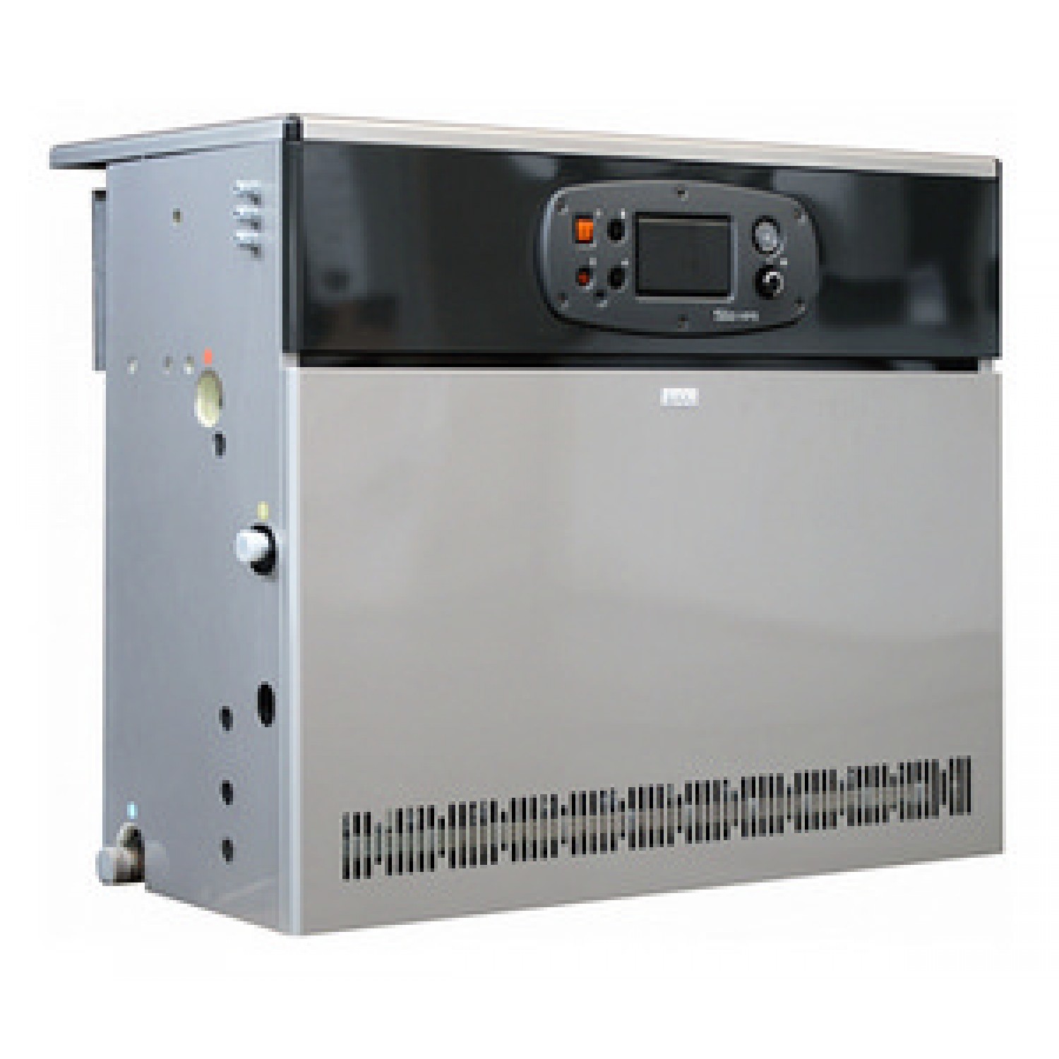 Котел газовый BAXI Slim HPS 1.110, напольный, 107,9кВт, одноконтурный