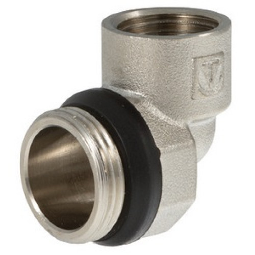 Отвод коллекторный (угольник) Ø1x1/2 нар./внутр. VALTEC (10/150)