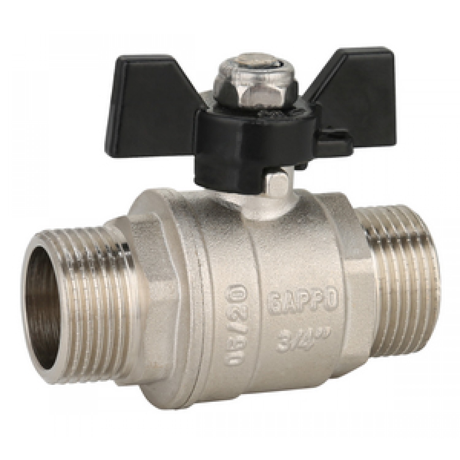 Кран шар. Ø1/2