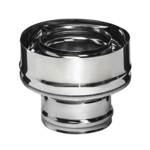 Адаптер стартовый Ø160х250х0,8 (AISI 430) (3)