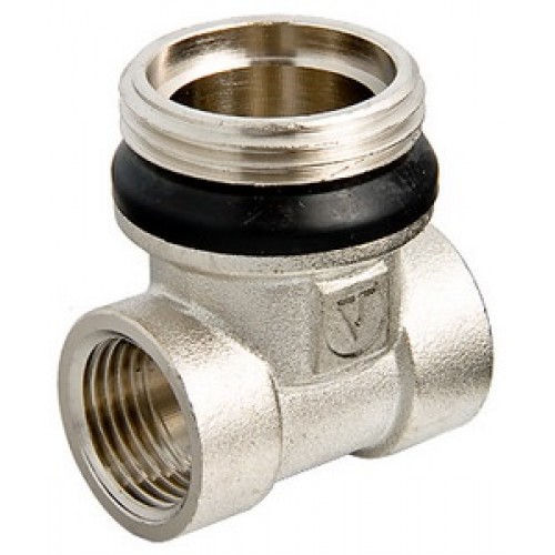 Тройник коллекторный Ø1x1/2x1/2 нар./внутр./внутр. VALTEC (10/80)