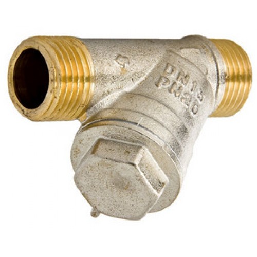 Фильтр косой Ø1/2 нар./нар. VALTEC (14/224) Фильтр косой Ø1/2 нар./нар. VALTEC (14/224)