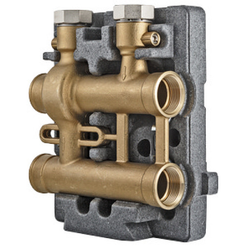 Коллекторный модуль для систем Ø1¼ VALTEC Varimix