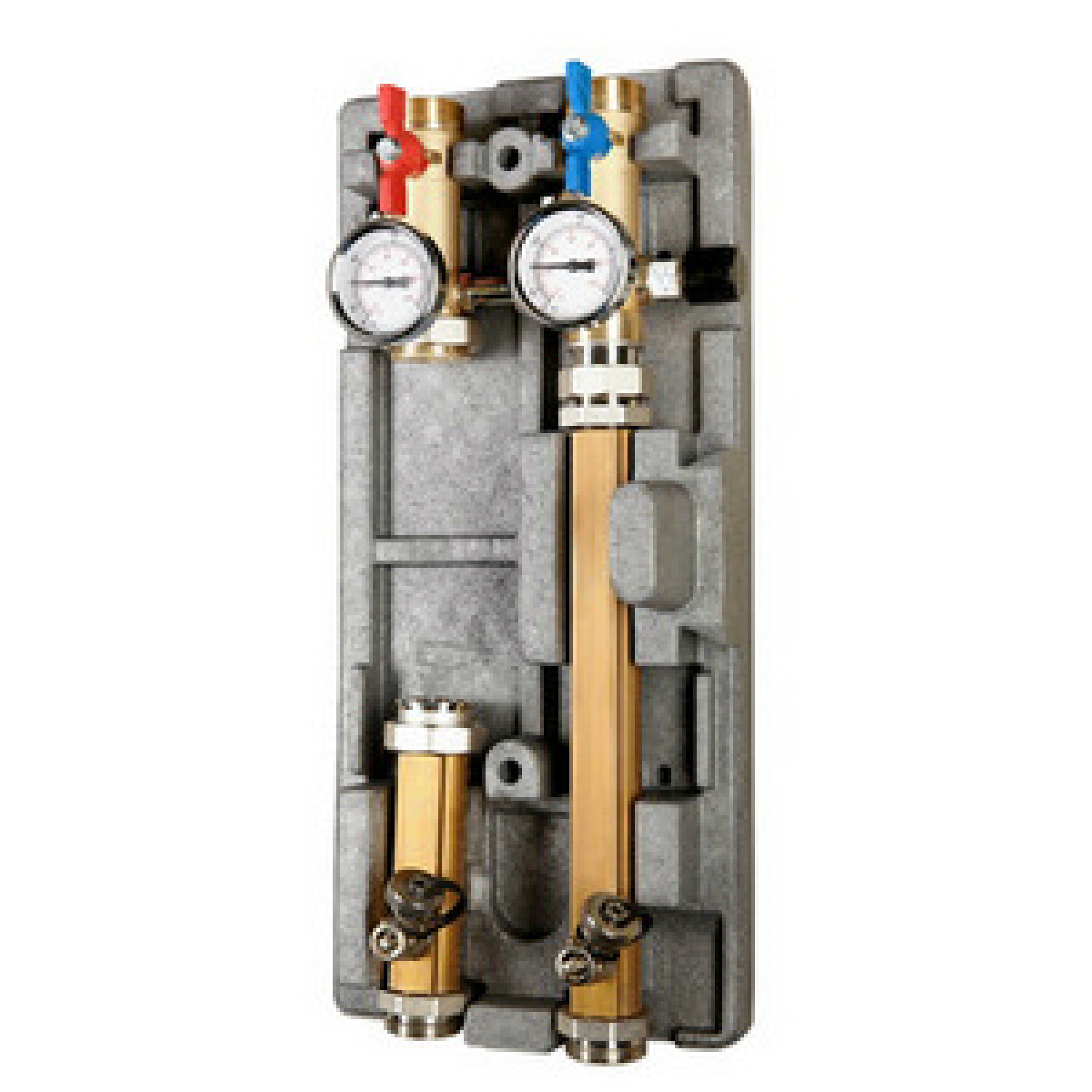 Насосная группа с байпасом для систем Ø1¼