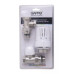 Комплект термостатический прямой Ø1/2