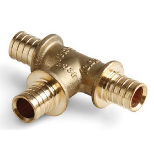 Тройник аксиальный Ø16(2,2) PRO AQUA Тройник аксиальный Ø16(2,2) PRO AQUA