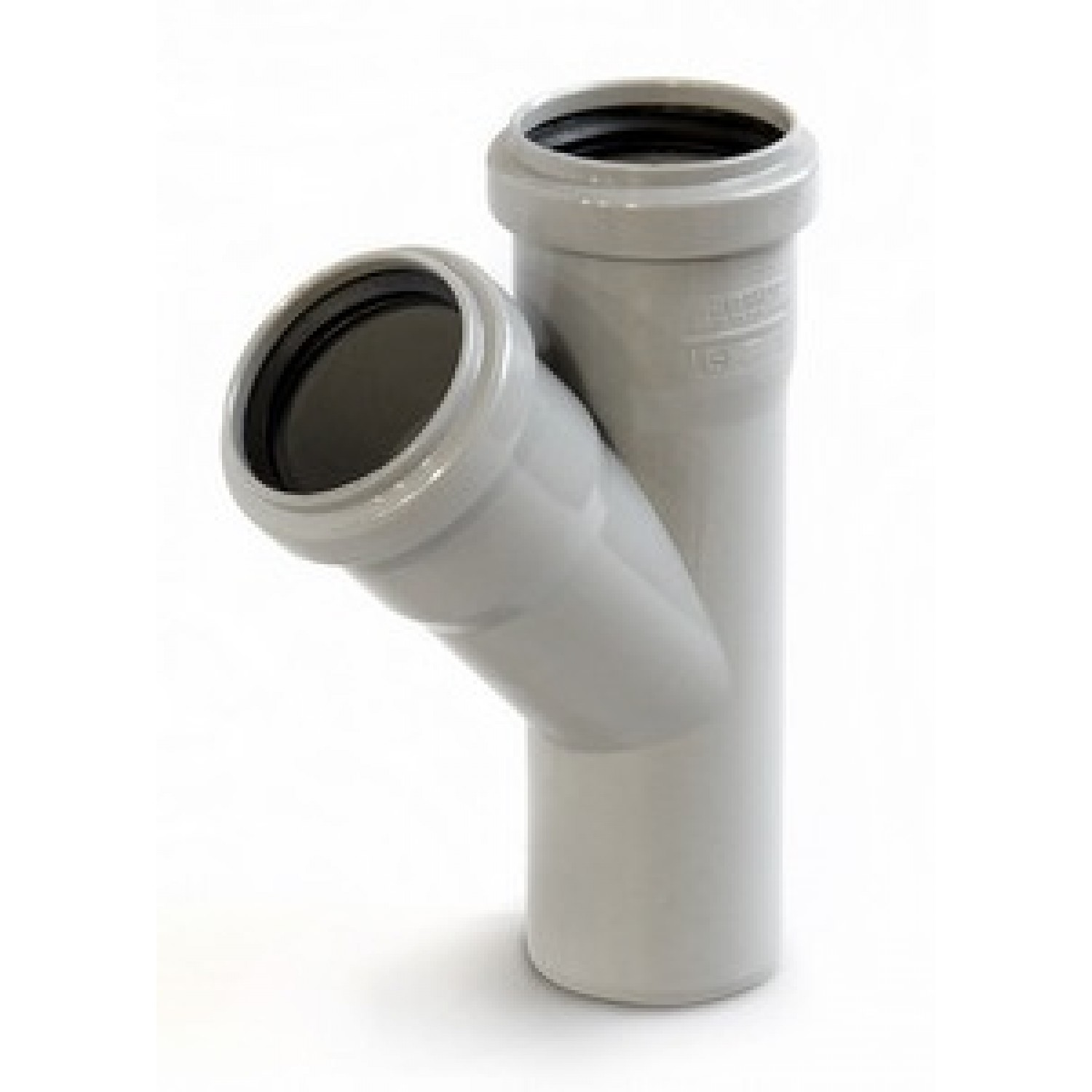 Тройник внутр. канал. Ø40х40*45° PRO AQUA COMFORT (28)