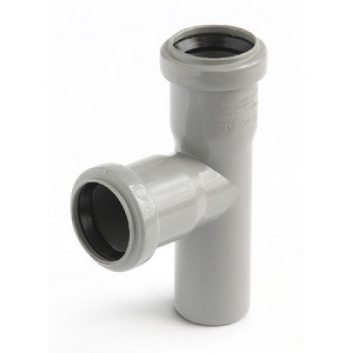Тройник внутр. канал. Ø50х50*90° PRO AQUA COMFORT (18) Тройник внутр. канал. Ø50х50*90° PRO AQUA COMFORT (18)