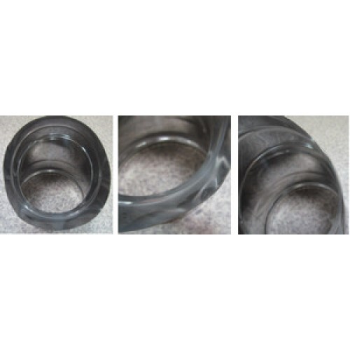 УЦЕНКА Колено 135° (AISI 430/0,5) Ø150 (1/5), шт