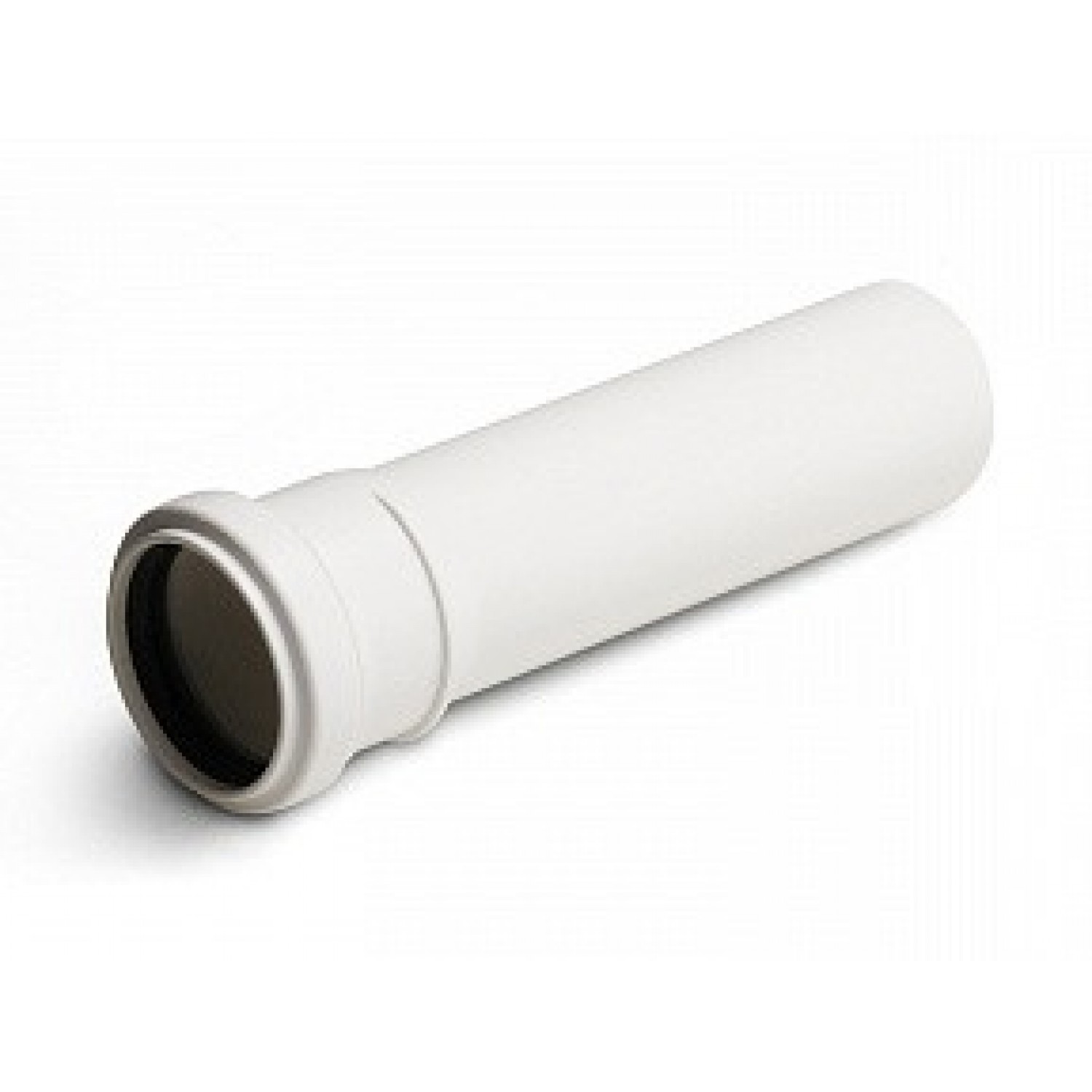 Труба внутр. канал. Ø50x1,8х0,75м PRO AQUA STILTE Белый (50)