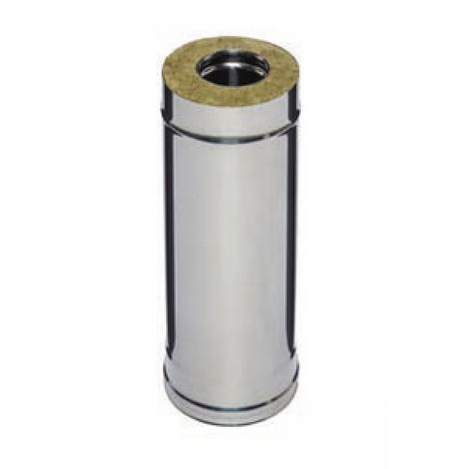 Сэндвич Ø200х280х0,8х0,5м (AISI 439+нерж.) (1)