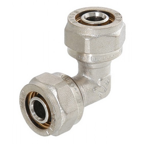 Уголок цанга Ø16 VALTEC (10/120) Уголок цанга Ø16 VALTEC (10/120)