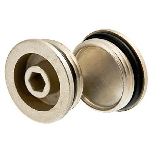 Пробка для коллектора Ø1 VALTEC (50/400)
