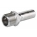 Вставка пресс/нар. INOX-PRESS Ø35х1¼