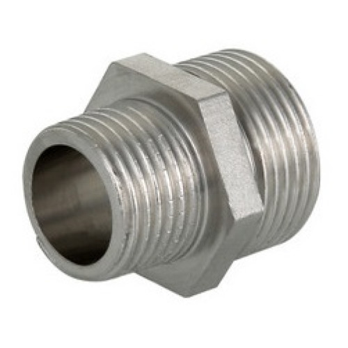 Ниппель INOX-PRESS Ø3/4х1/2 VALTEC (5/200)