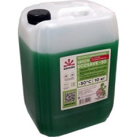 Теплоноситель GEKON ECOSAVE-30 (пропиленгликоль) 10кг (1)