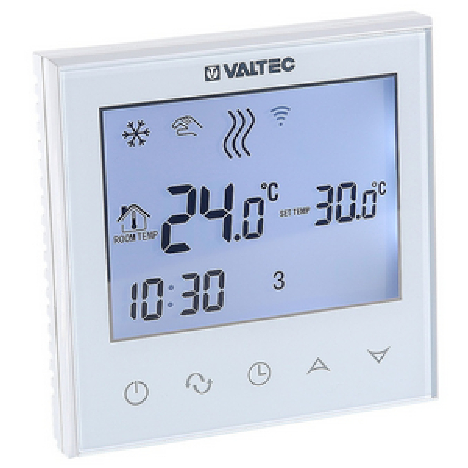 Хронотермостат электронный с WI-FI VALTEC (20) (VT.AC713.0.0)