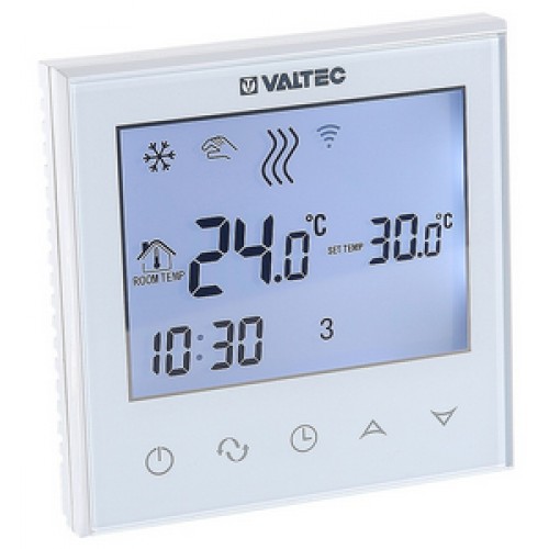Хронотермостат электронный с WI-FI VALTEC (20) (VT.AC713.0.0) Хронотермостат электронный с WI-FI VALTEC (20) (VT.AC713.0.0)